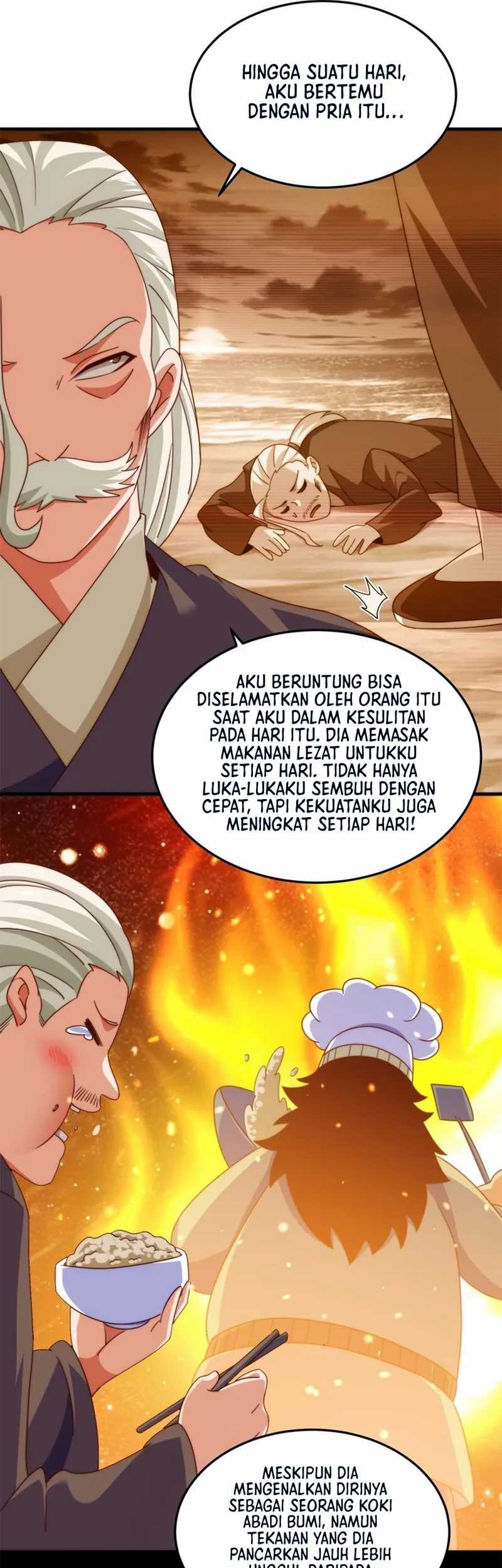 Beyond Myriad Peoples Chapter 306 Gambar 14