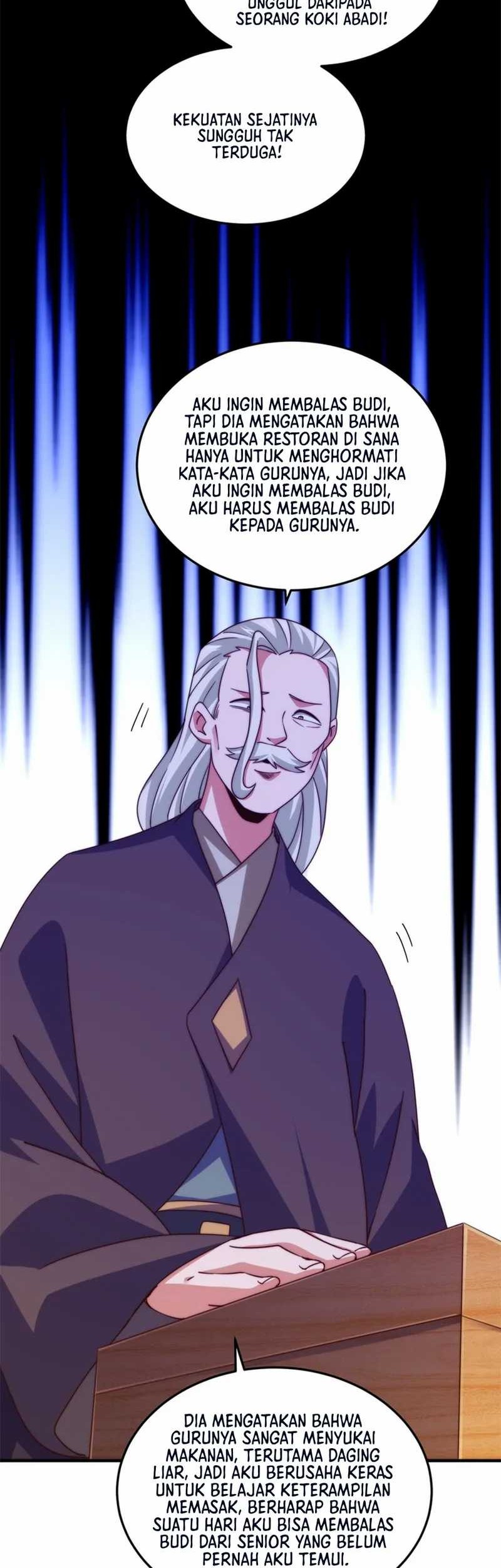 Beyond Myriad Peoples Chapter 306 Gambar 15