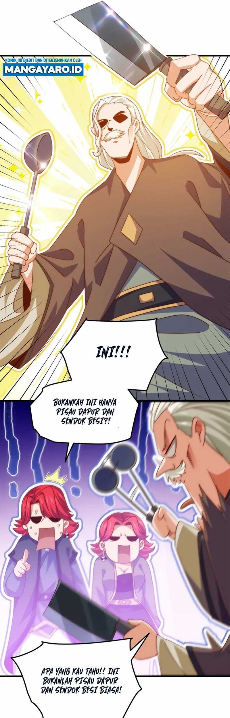Beyond Myriad Peoples Chapter 306 Gambar 18