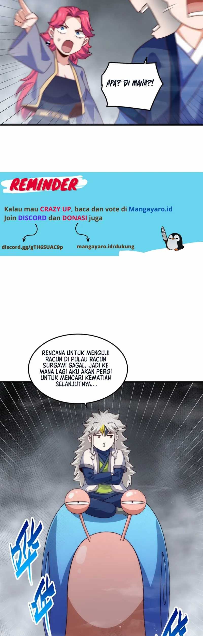 Beyond Myriad Peoples Chapter 306 Gambar 26