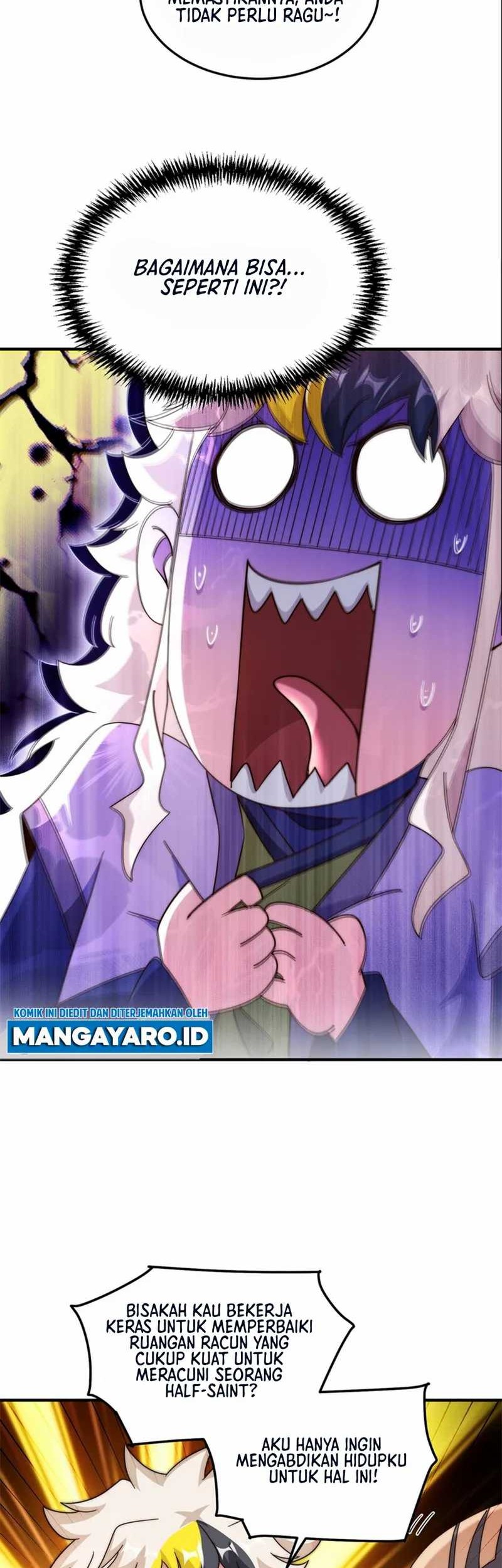 Beyond Myriad Peoples Chapter 305 Gambar 39