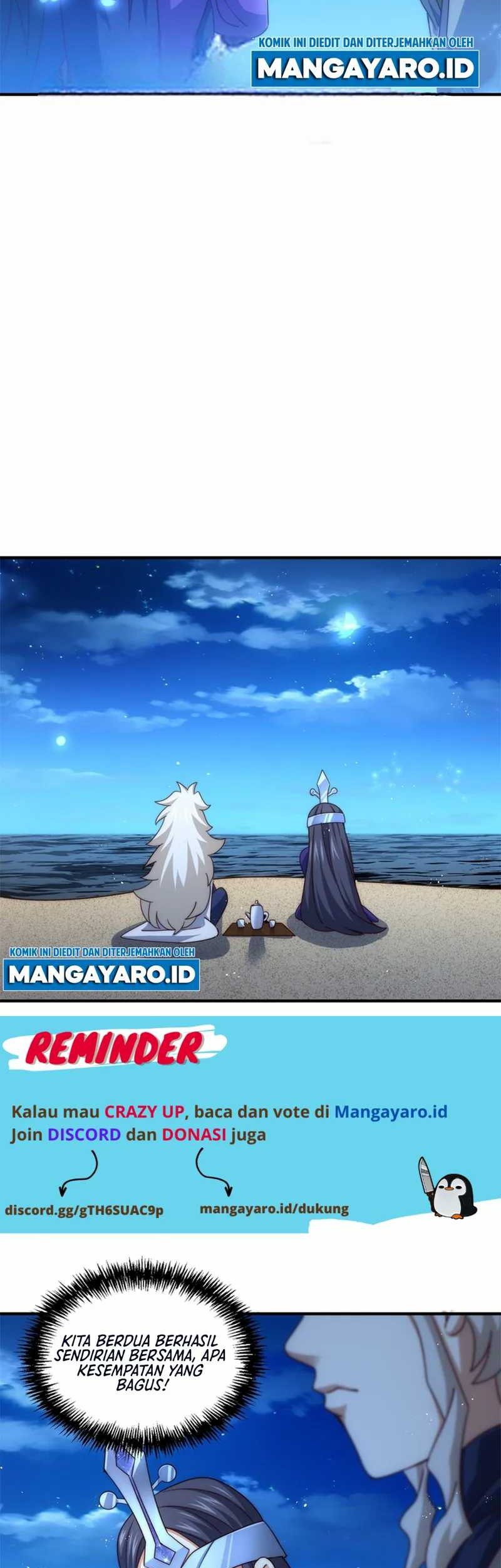 Beyond Myriad Peoples Chapter 305 Gambar 44