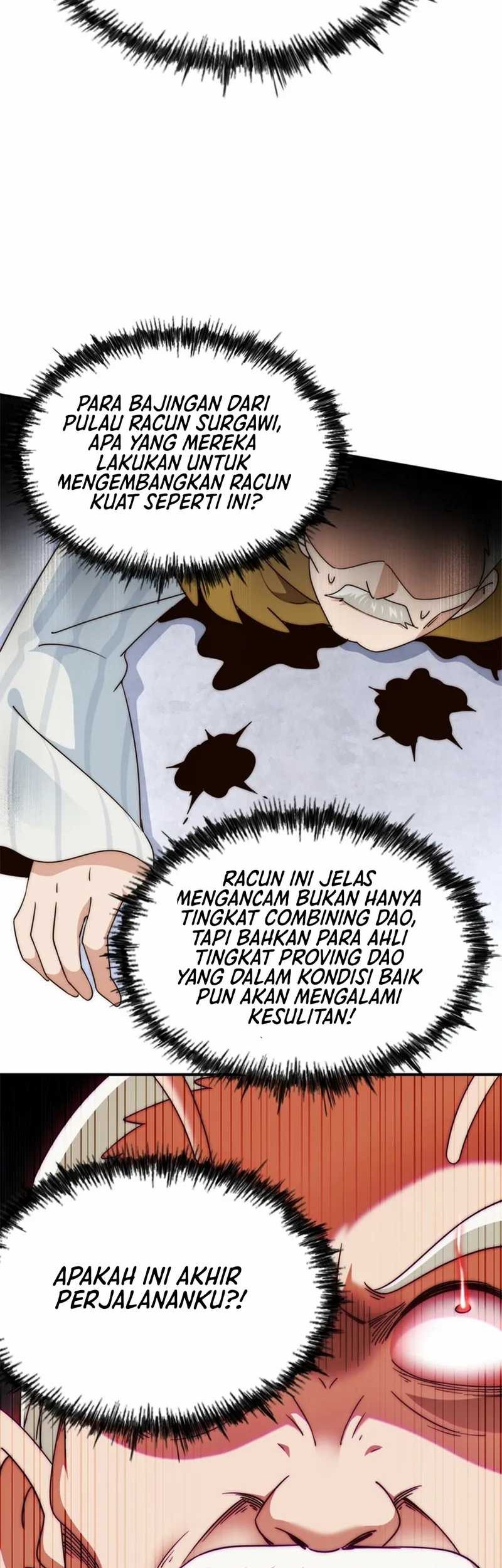 Beyond Myriad Peoples Chapter 305 Gambar 11