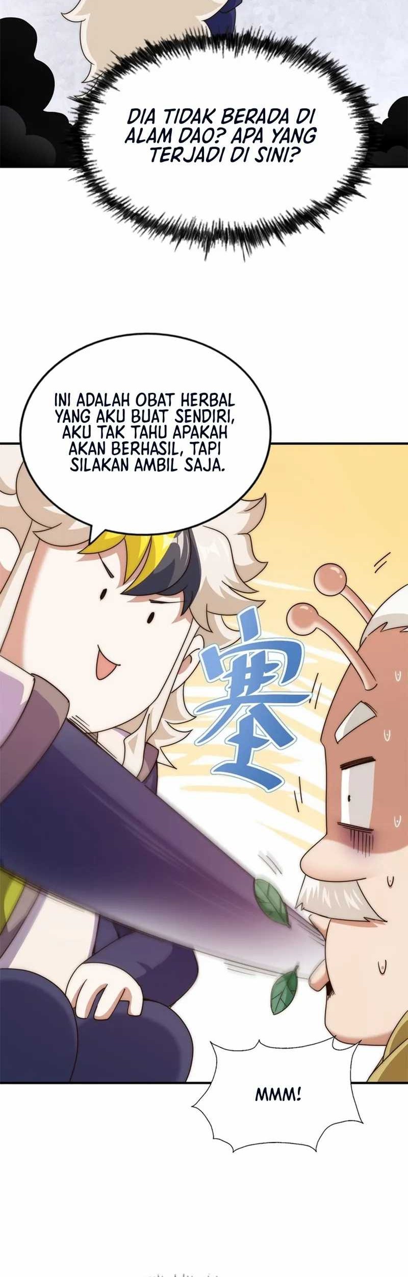 Beyond Myriad Peoples Chapter 305 Gambar 15