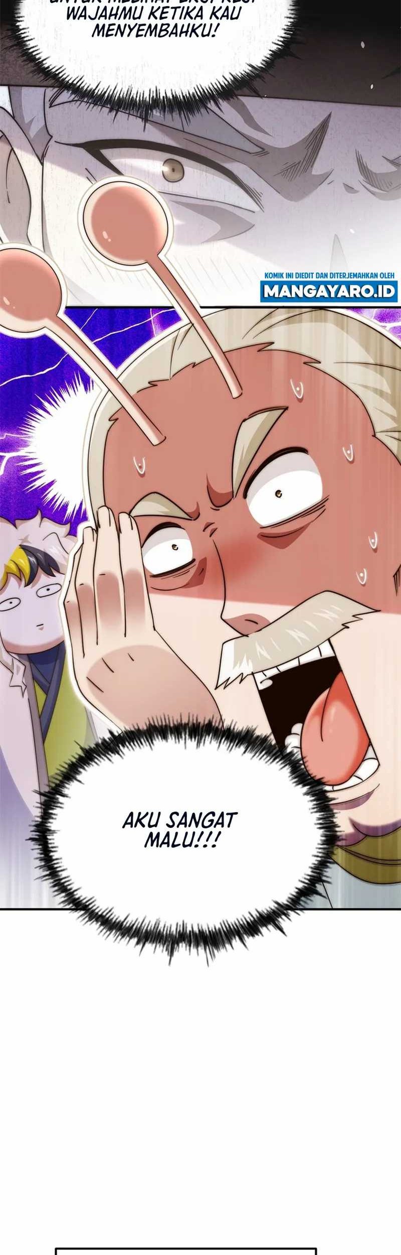 Beyond Myriad Peoples Chapter 305 Gambar 19