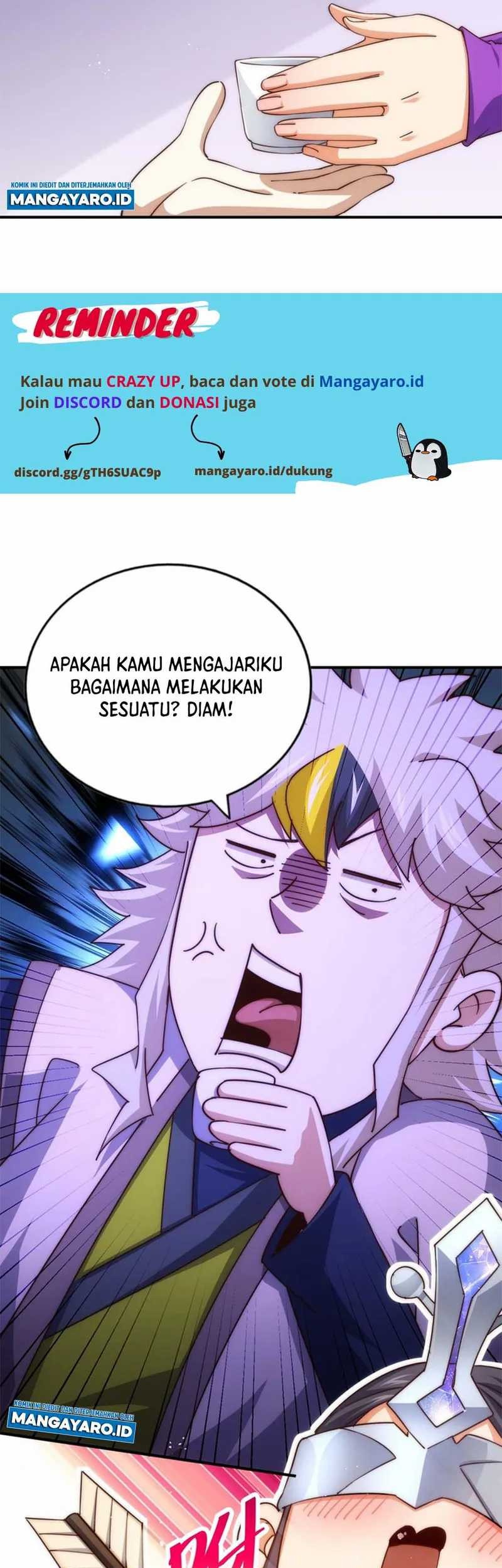 Beyond Myriad Peoples Chapter 304 Gambar 34