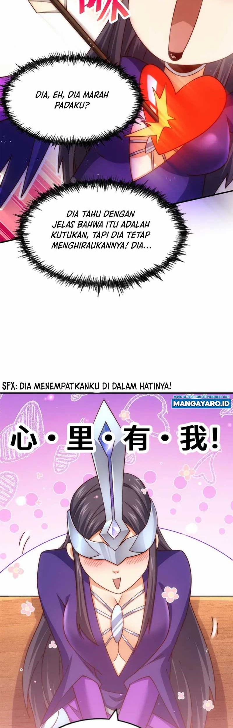 Beyond Myriad Peoples Chapter 304 Gambar 35