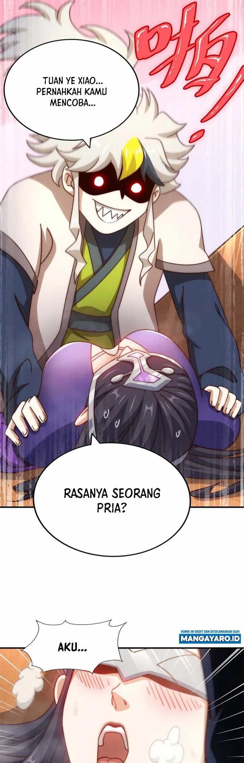 Beyond Myriad Peoples Chapter 304 Gambar 38