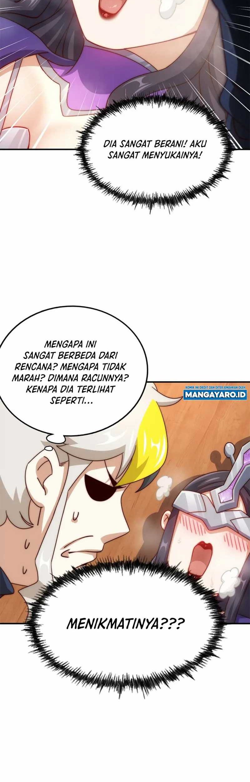 Beyond Myriad Peoples Chapter 304 Gambar 39
