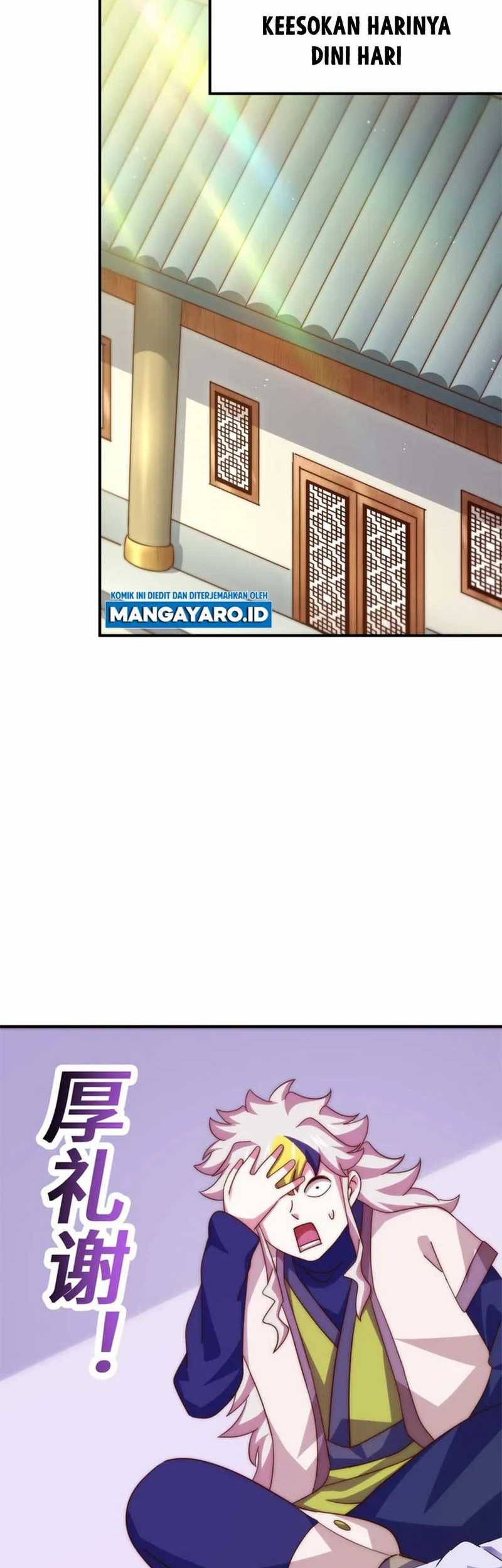 Beyond Myriad Peoples Chapter 304 Gambar 3