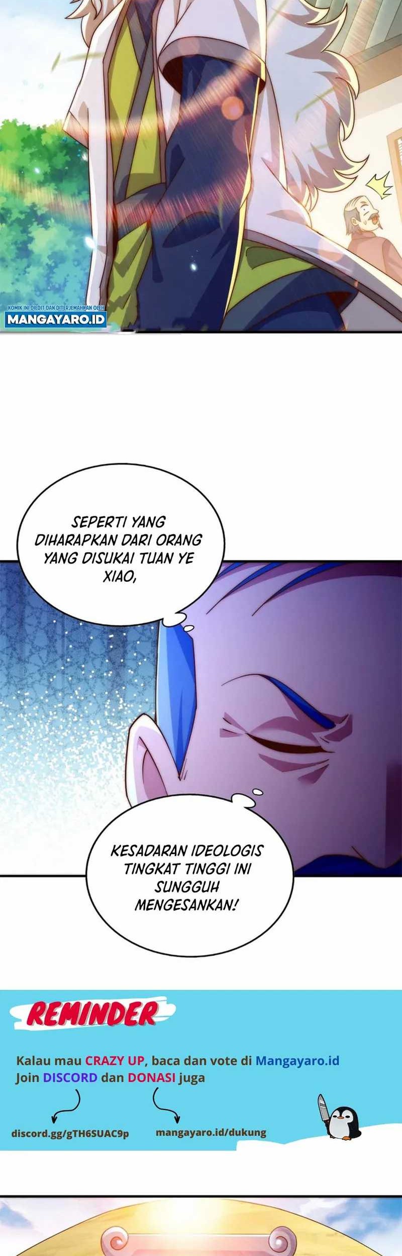 Beyond Myriad Peoples Chapter 304 Gambar 7