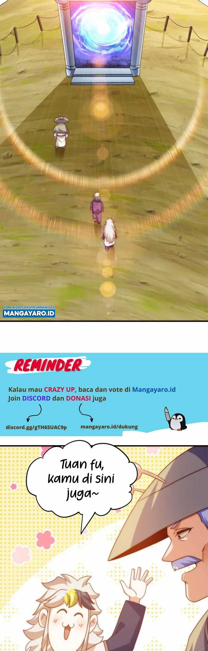 Beyond Myriad Peoples Chapter 304 Gambar 8