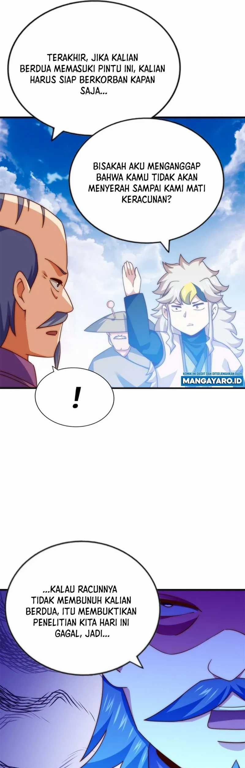 Beyond Myriad Peoples Chapter 304 Gambar 10