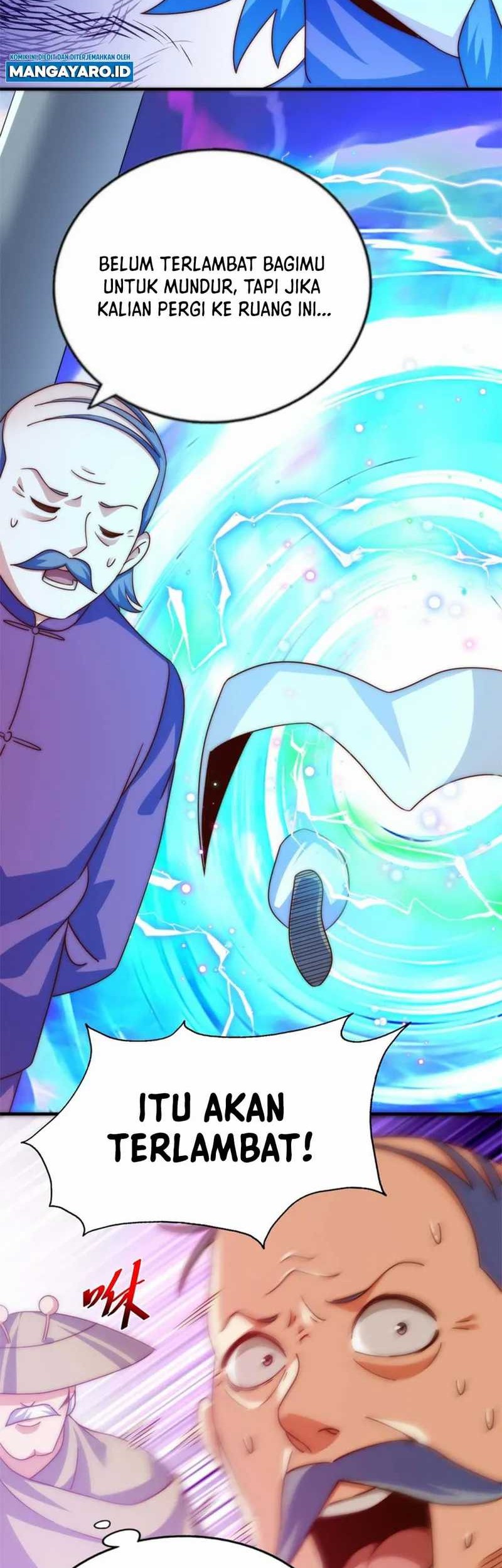 Beyond Myriad Peoples Chapter 304 Gambar 11