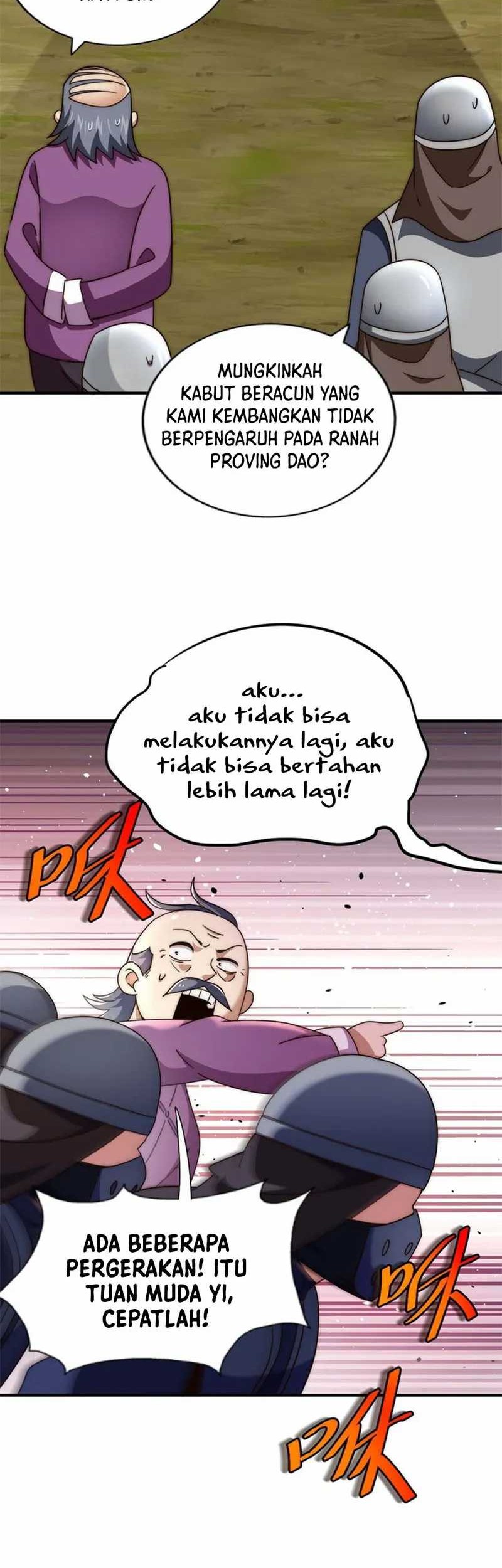 Beyond Myriad Peoples Chapter 304 Gambar 19