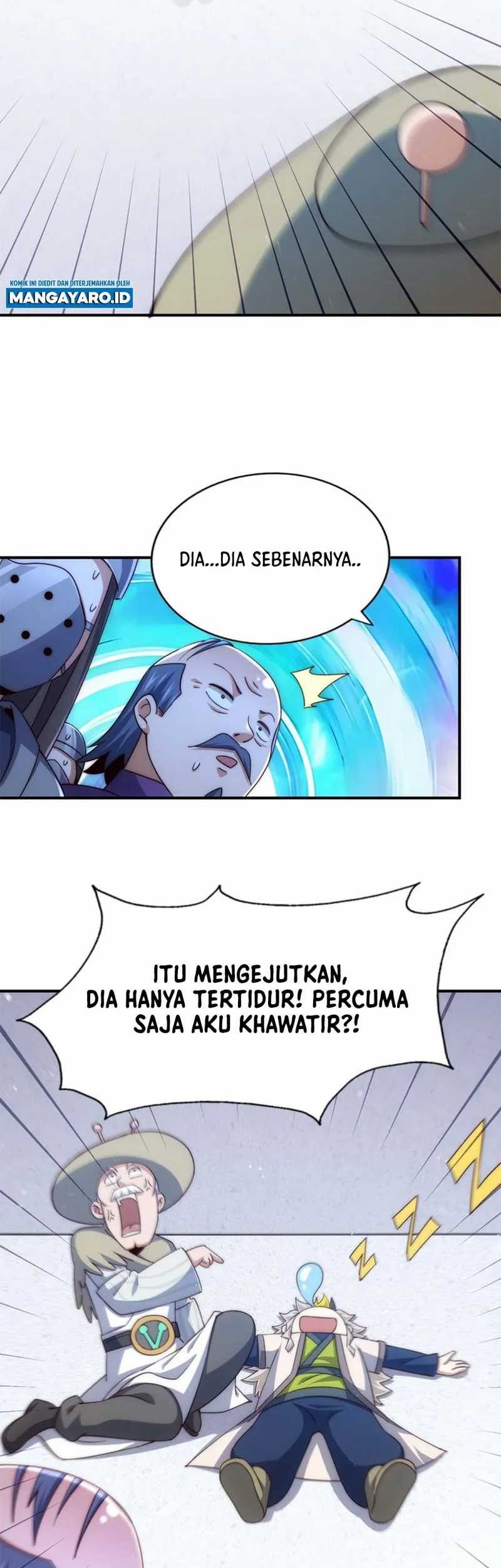 Beyond Myriad Peoples Chapter 304 Gambar 22