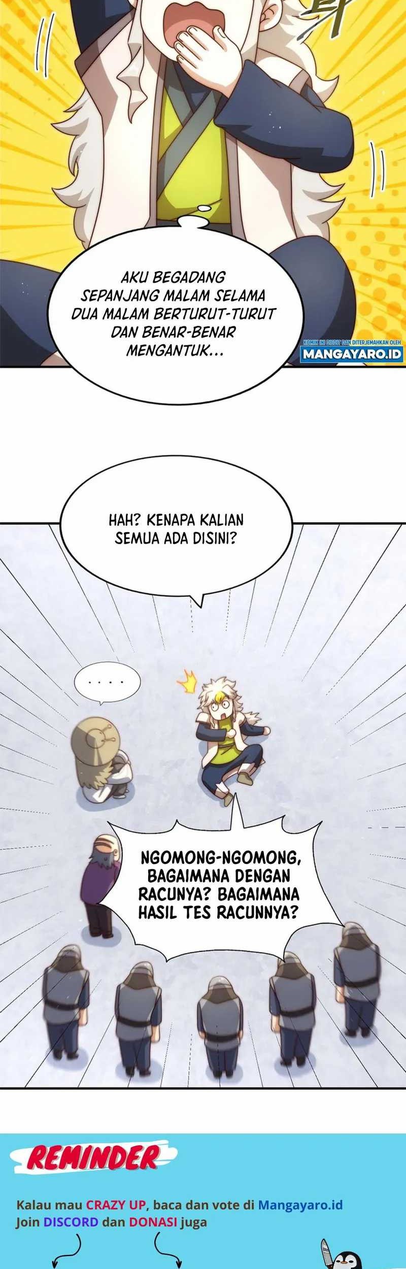 Beyond Myriad Peoples Chapter 304 Gambar 24