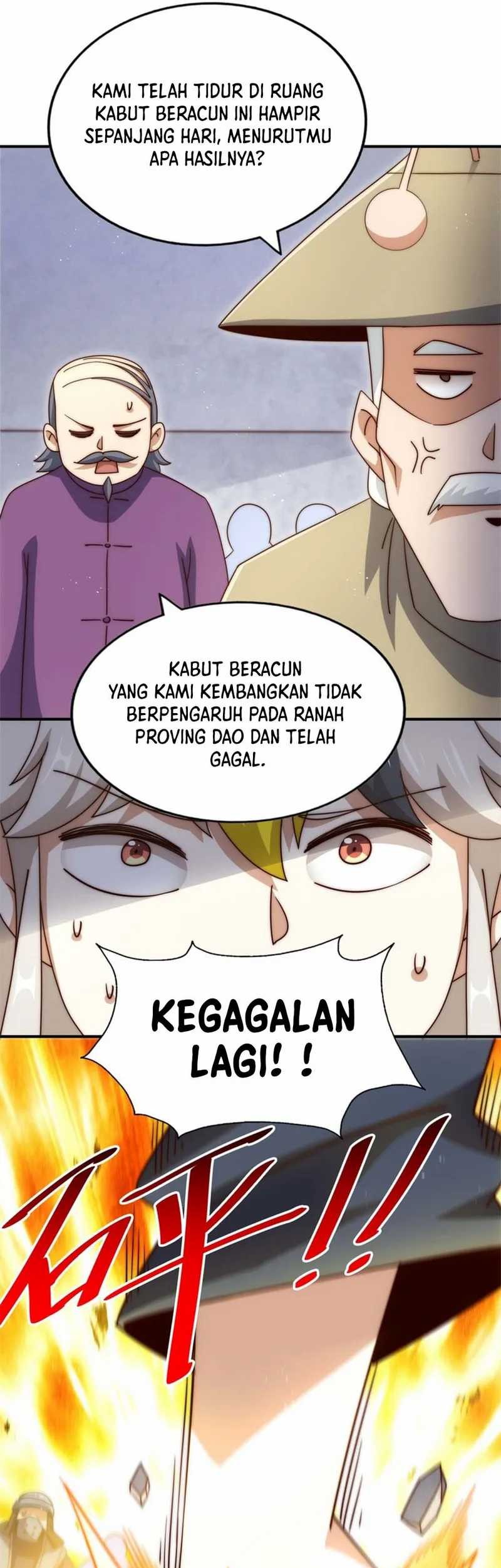 Beyond Myriad Peoples Chapter 304 Gambar 26