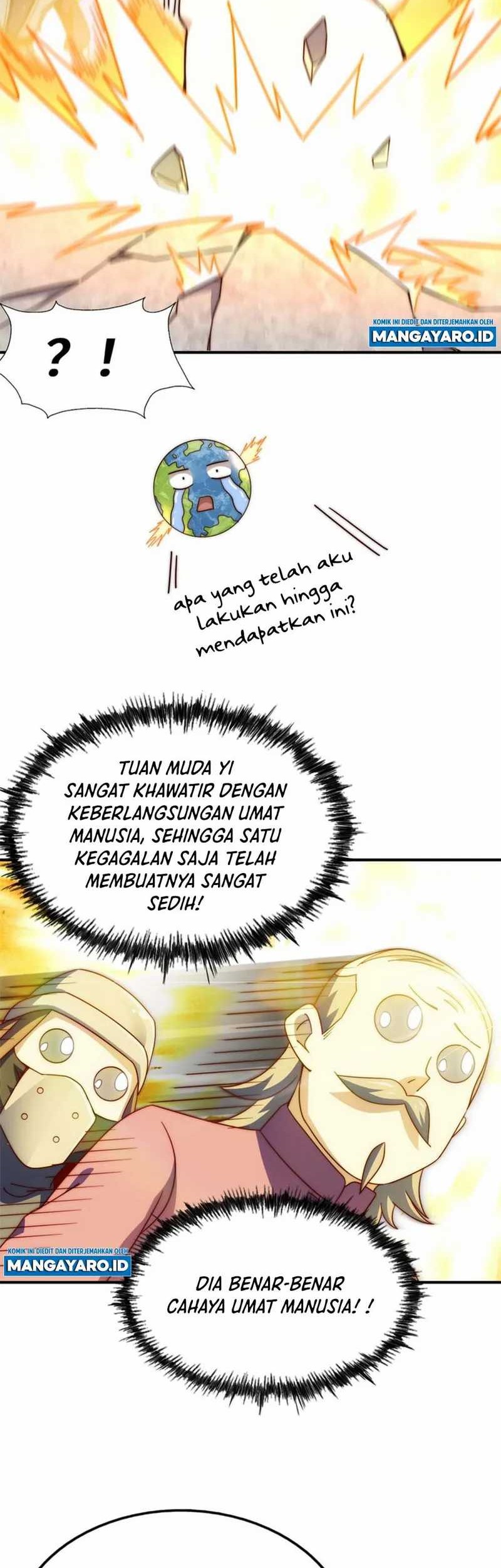 Beyond Myriad Peoples Chapter 304 Gambar 27