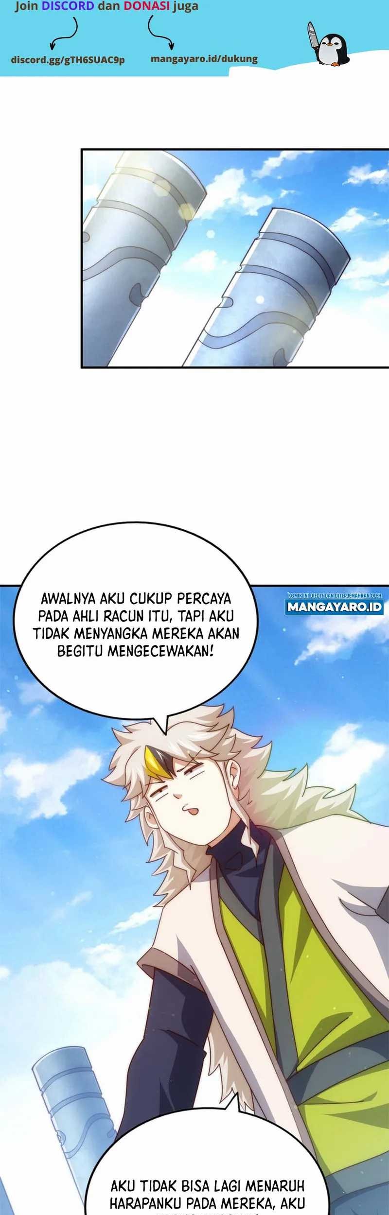 Beyond Myriad Peoples Chapter 304 Gambar 30
