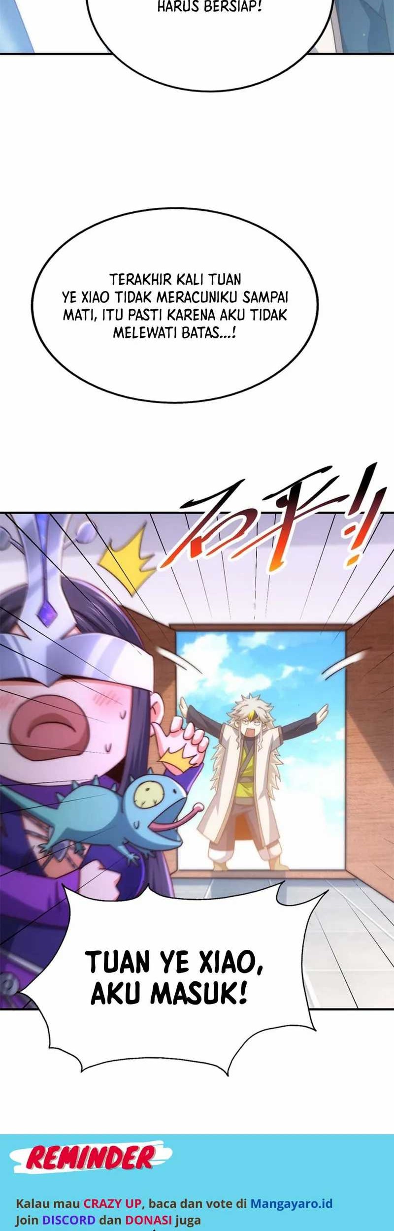 Beyond Myriad Peoples Chapter 304 Gambar 31