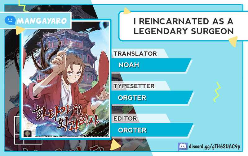 Baca Komik I Reincarnated as a Legendary Surgeon Chapter 100 Gambar 1