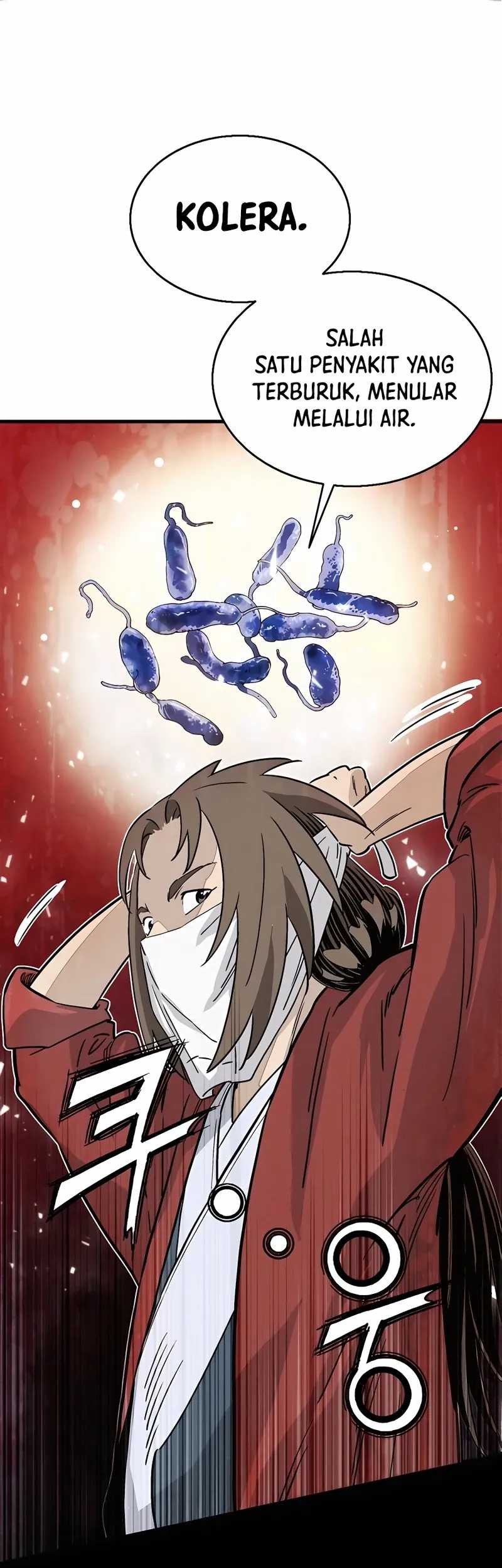 Baca Manhwa I Reincarnated as a Legendary Surgeon Chapter 97 Gambar 2