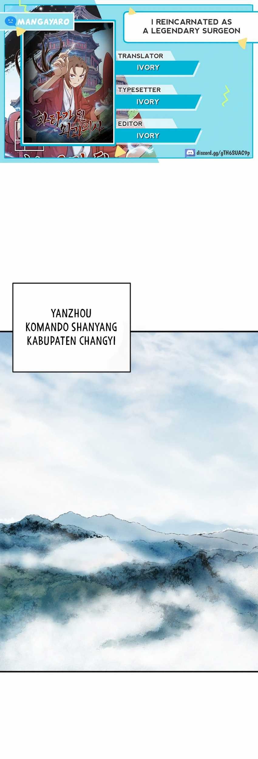 Baca Komik I Reincarnated as a Legendary Surgeon Chapter 96 Gambar 1