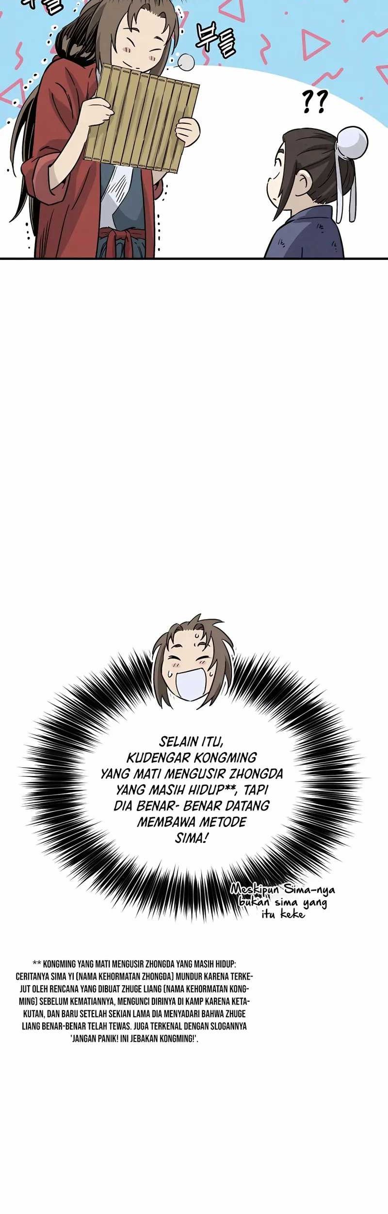 I Reincarnated as a Legendary Surgeon Chapter 93 Gambar 40