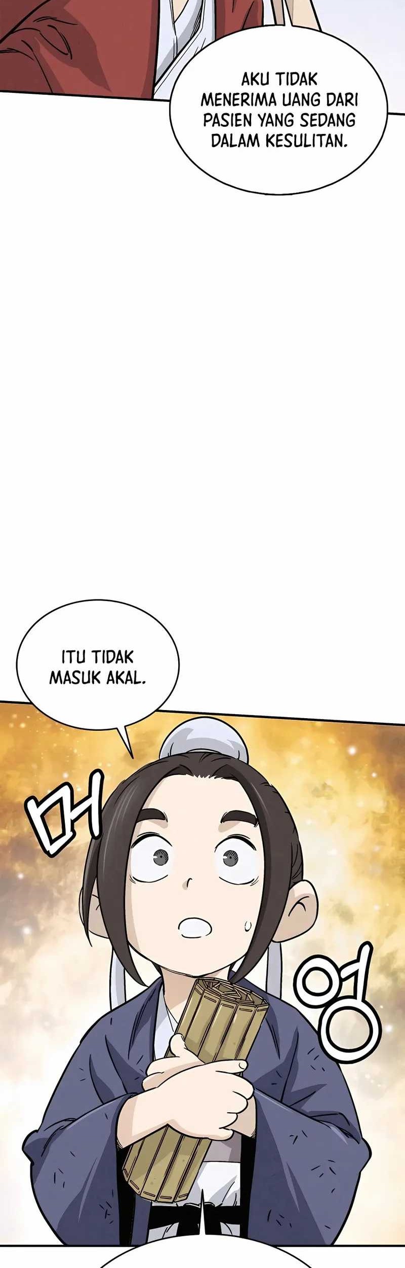 I Reincarnated as a Legendary Surgeon Chapter 93 Gambar 43