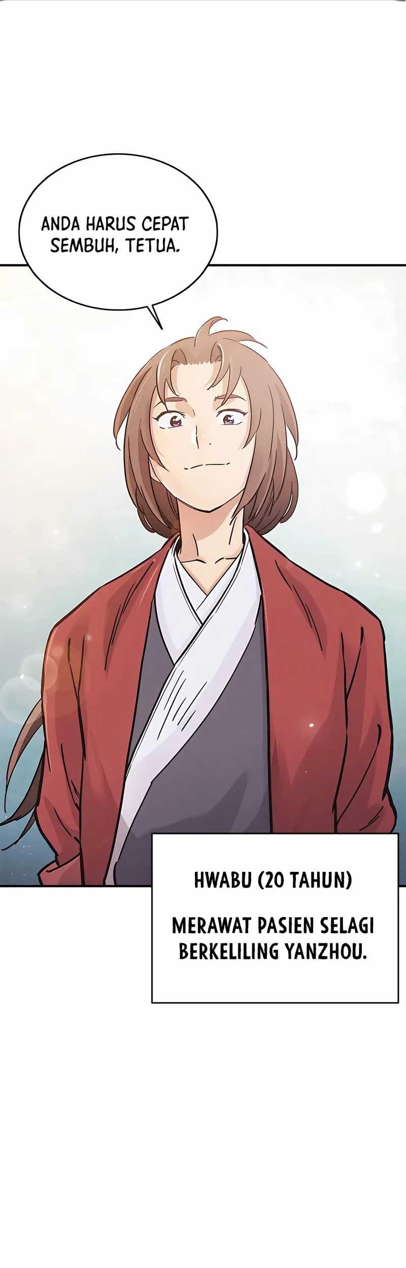 Manhwa I Reincarnated as a Legendary Surgeon Chapter 93 gambar nomor 2