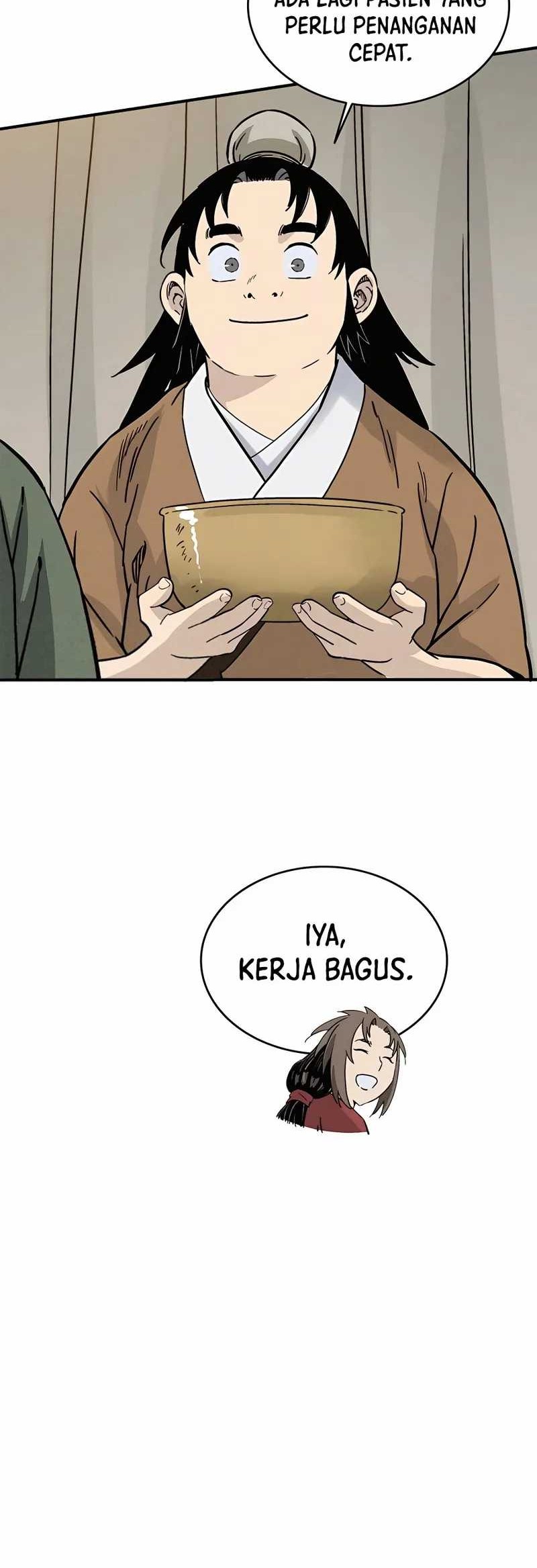 I Reincarnated as a Legendary Surgeon Chapter 93 Gambar 5