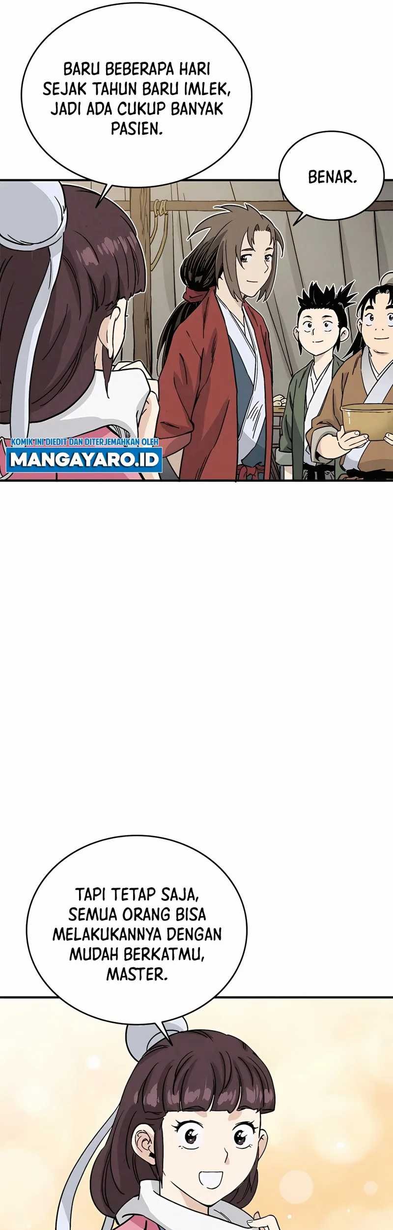 I Reincarnated as a Legendary Surgeon Chapter 93 Gambar 6