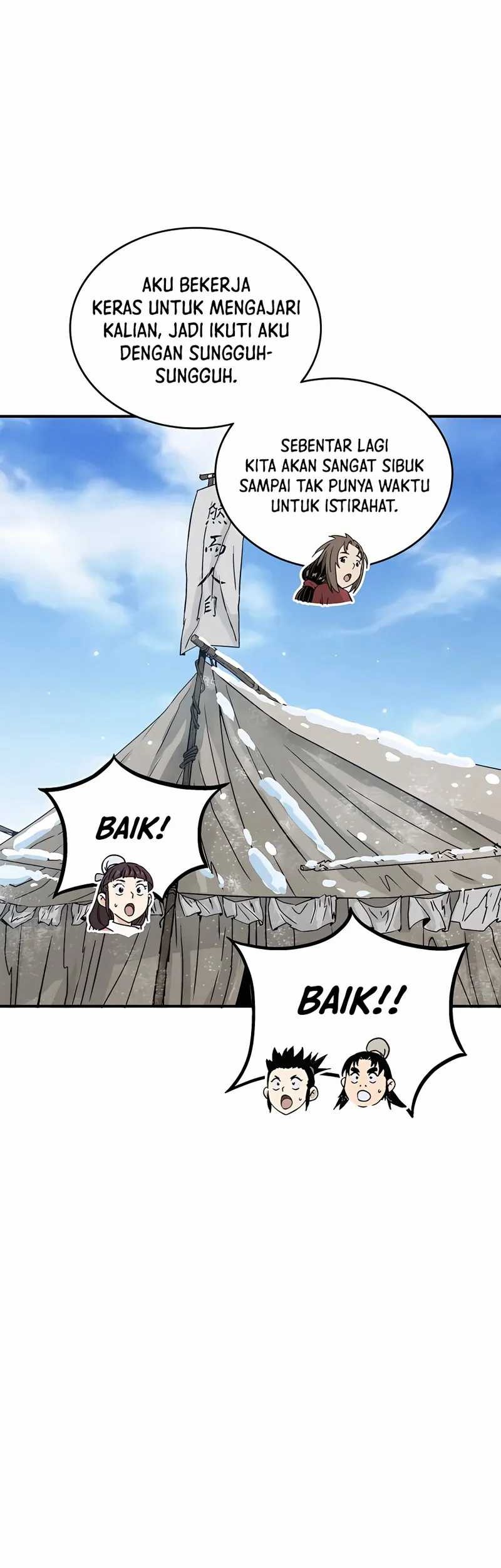 I Reincarnated as a Legendary Surgeon Chapter 93 Gambar 8