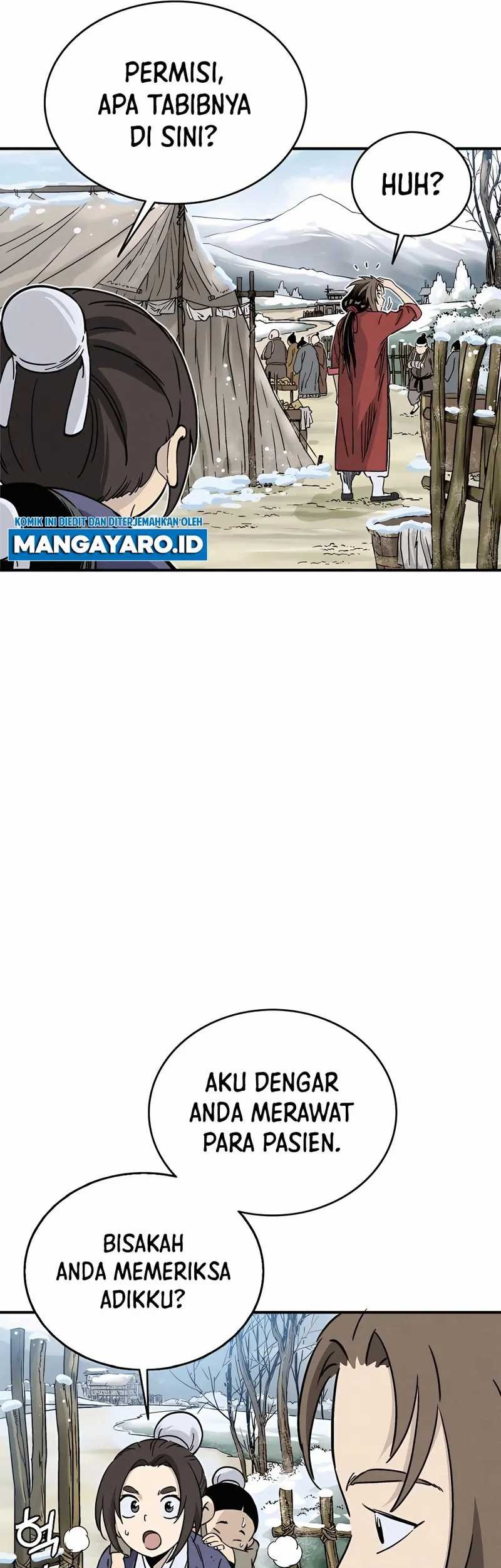 I Reincarnated as a Legendary Surgeon Chapter 93 Gambar 14