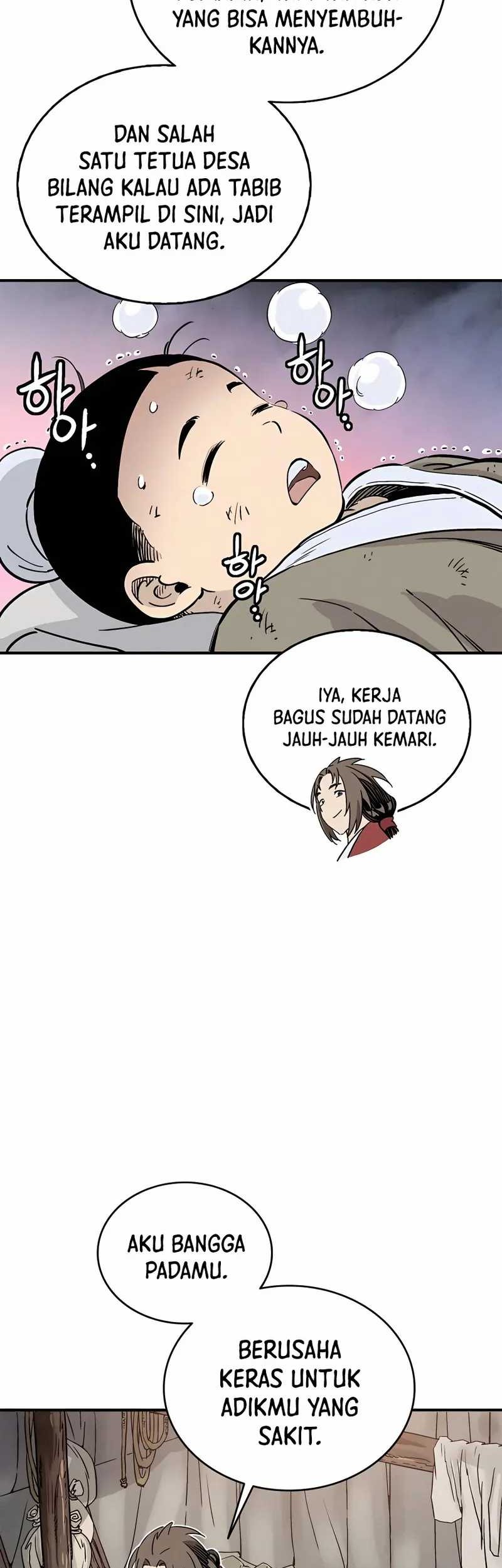 I Reincarnated as a Legendary Surgeon Chapter 93 Gambar 20