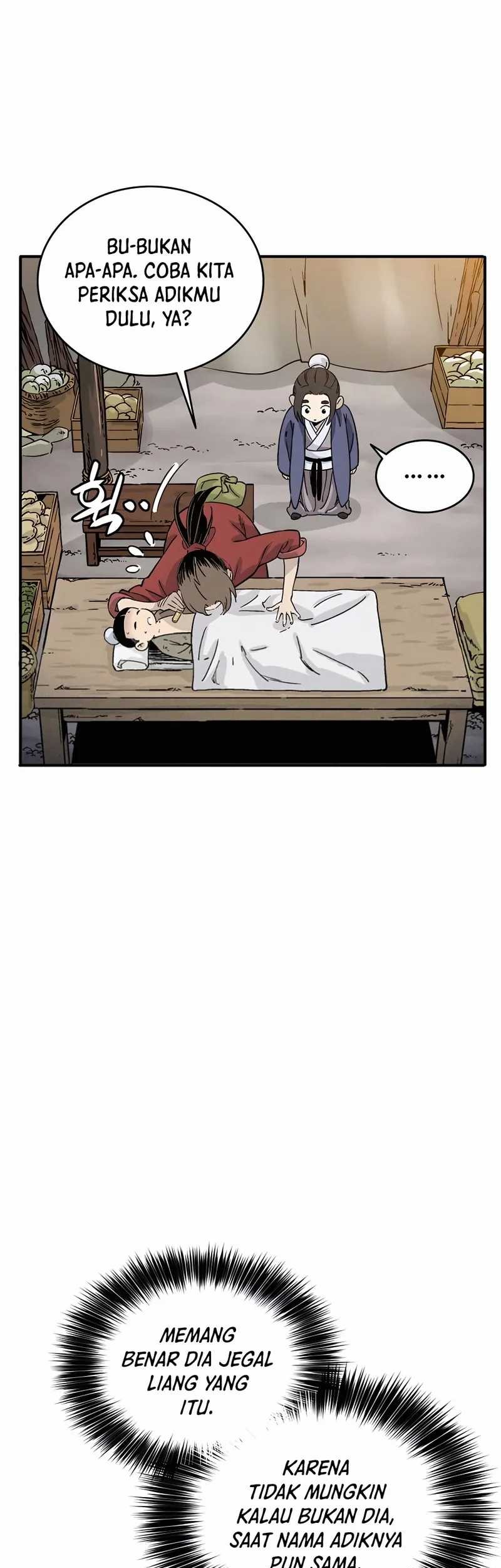 I Reincarnated as a Legendary Surgeon Chapter 93 Gambar 30