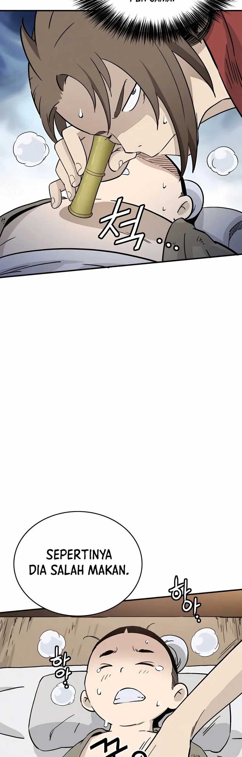 I Reincarnated as a Legendary Surgeon Chapter 93 Gambar 31