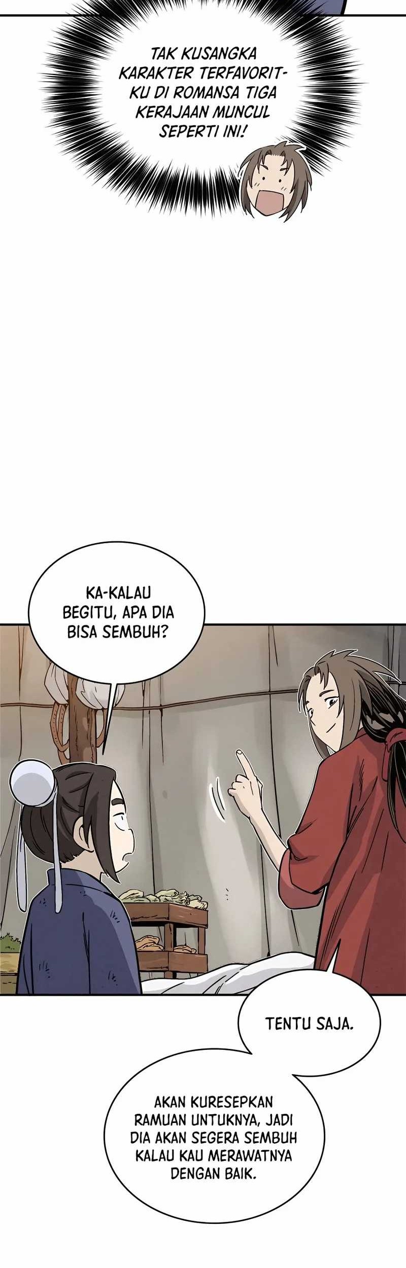 I Reincarnated as a Legendary Surgeon Chapter 93 Gambar 33