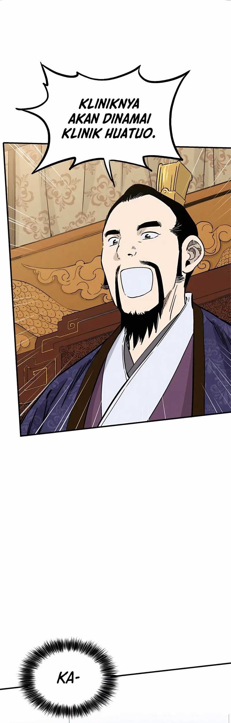 Baca Manhwa I Reincarnated as a Legendary Surgeon Chapter 92 Gambar 2