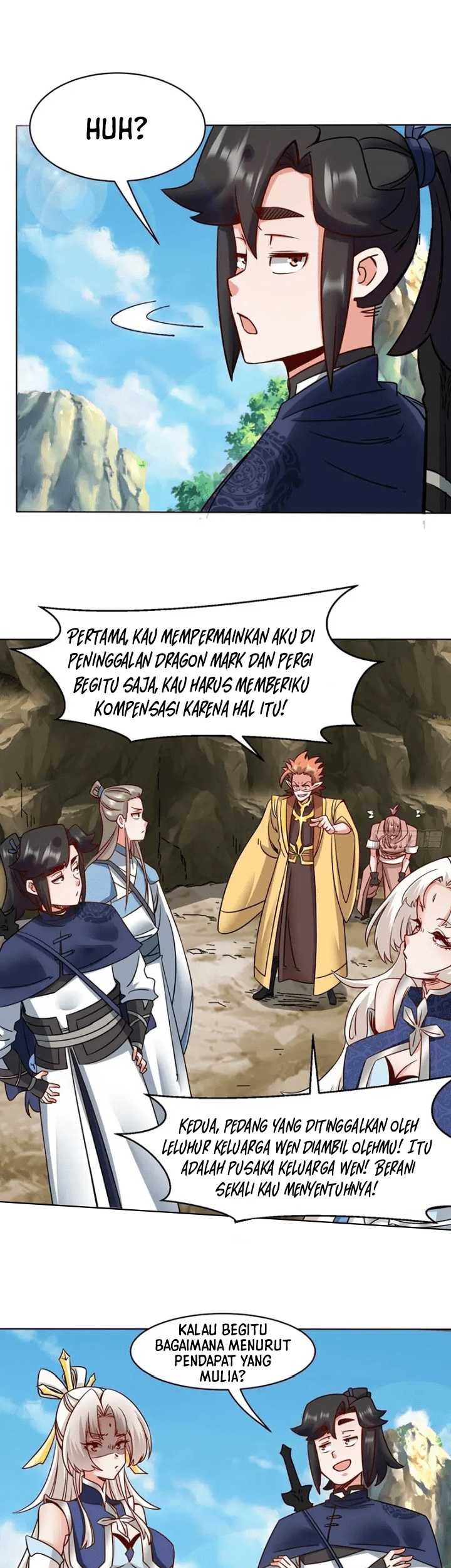 Endless devourer Chapter 177 Gambar 18