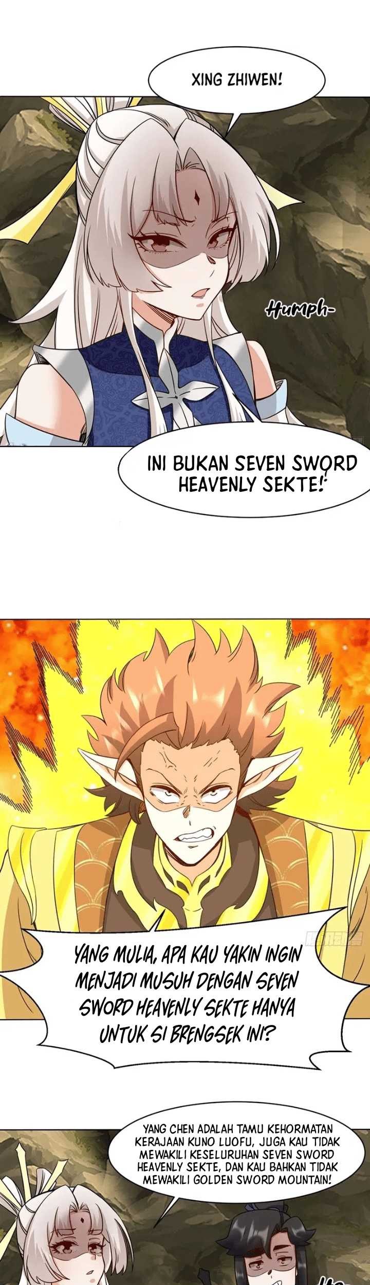 Endless devourer Chapter 177 Gambar 20