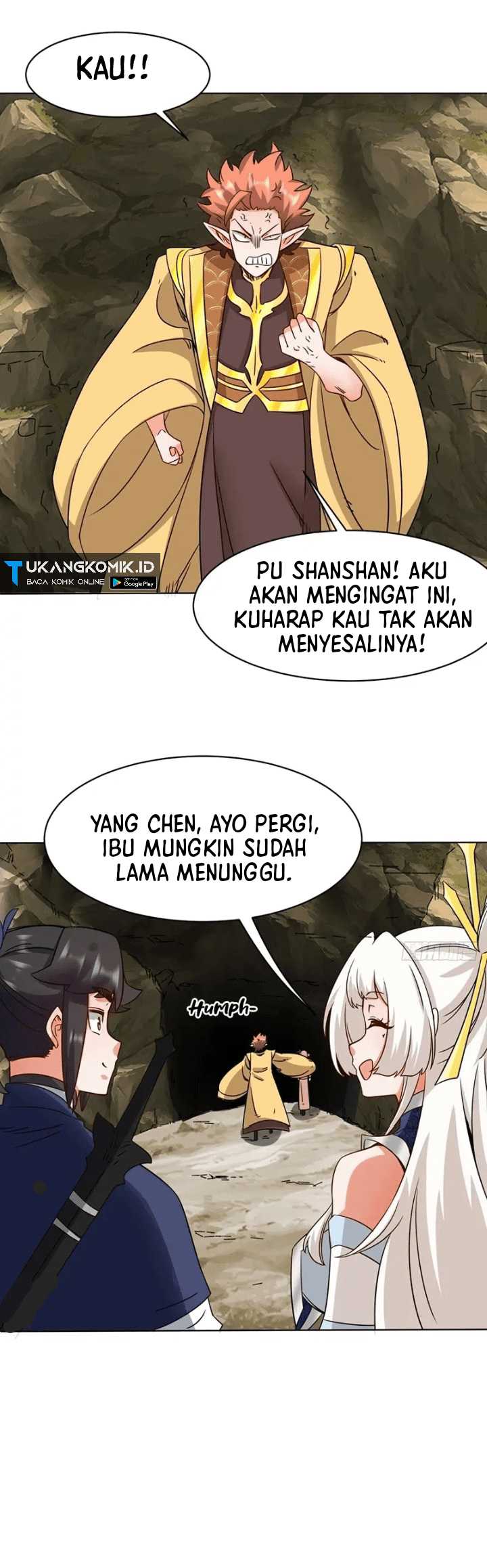 Endless devourer Chapter 177 Gambar 22