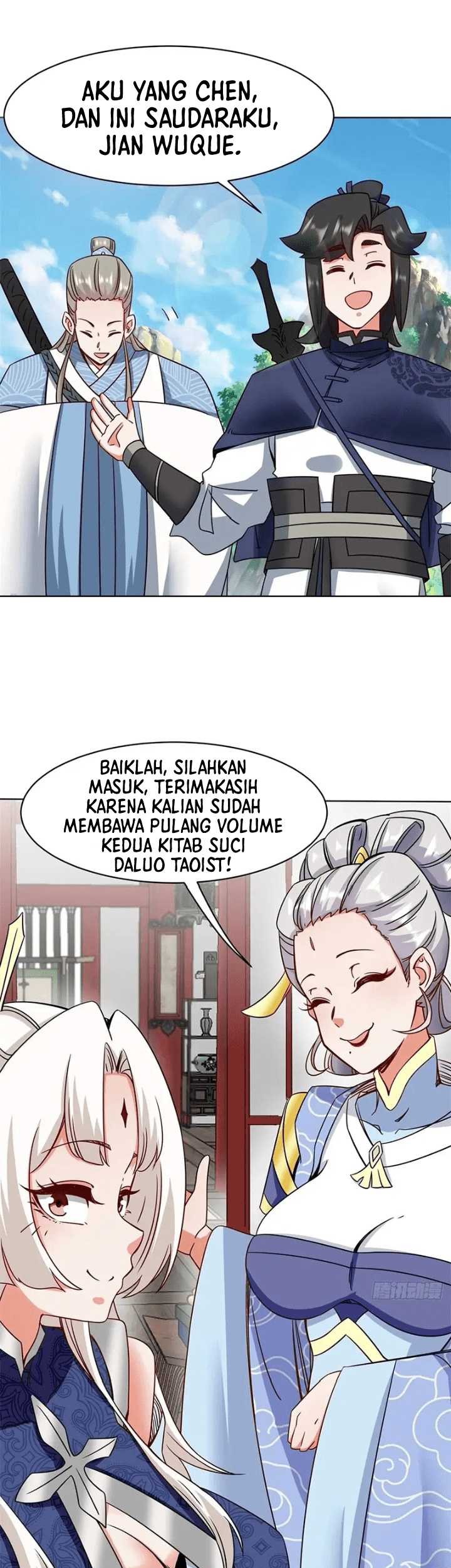 Endless devourer Chapter 177 Gambar 29