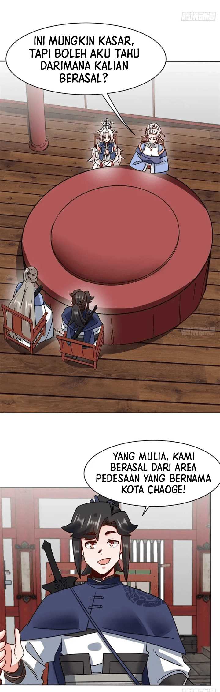 Endless devourer Chapter 177 Gambar 31