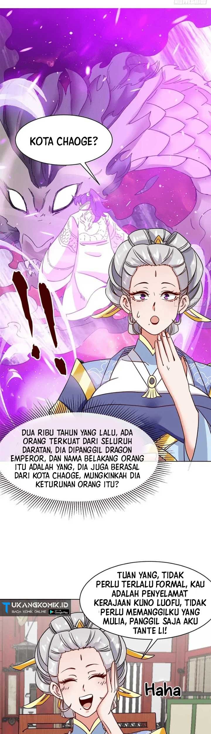 Endless devourer Chapter 177 Gambar 32