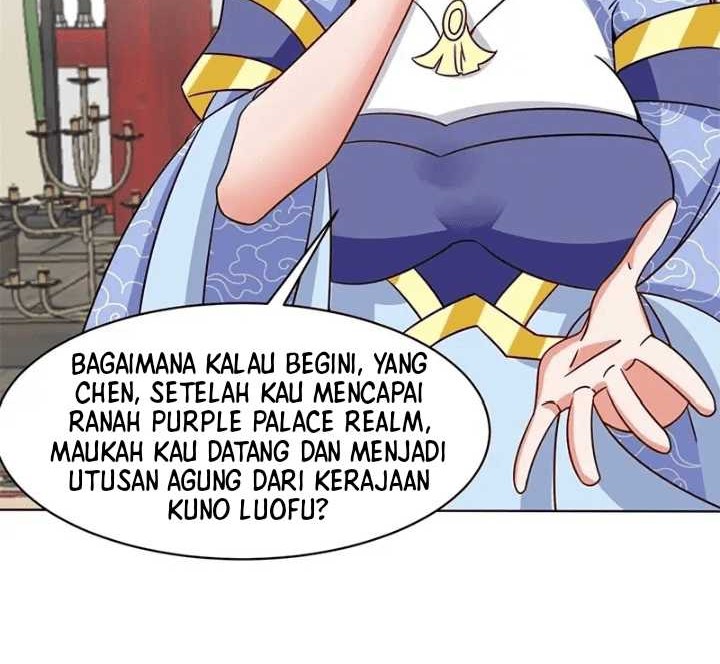 Endless devourer Chapter 177 Gambar 35