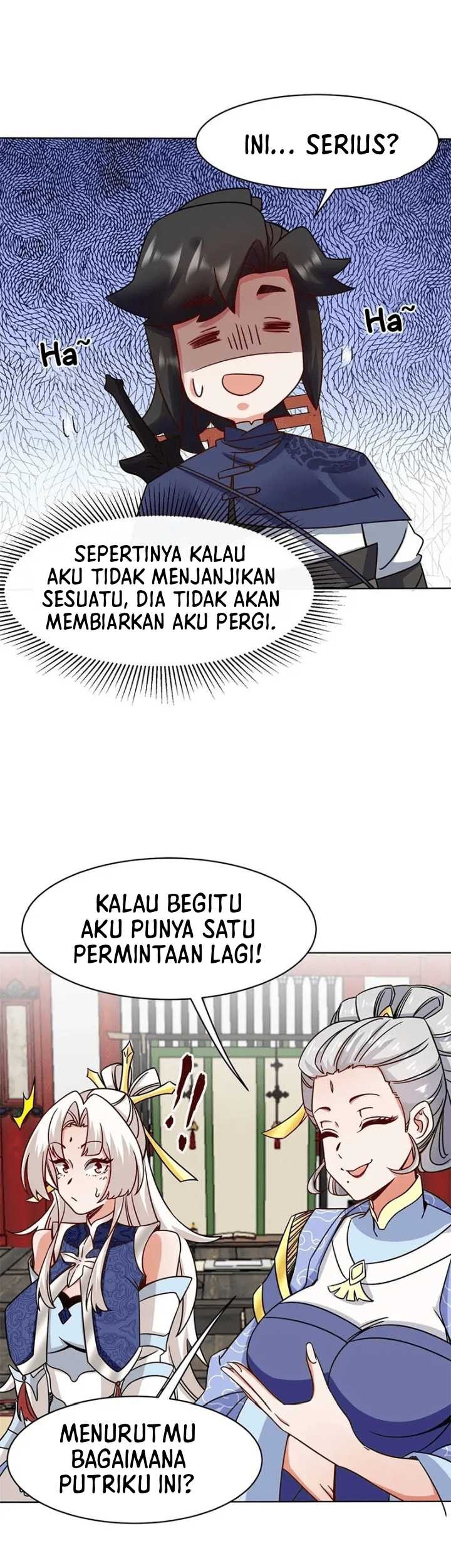 Endless devourer Chapter 177 Gambar 36