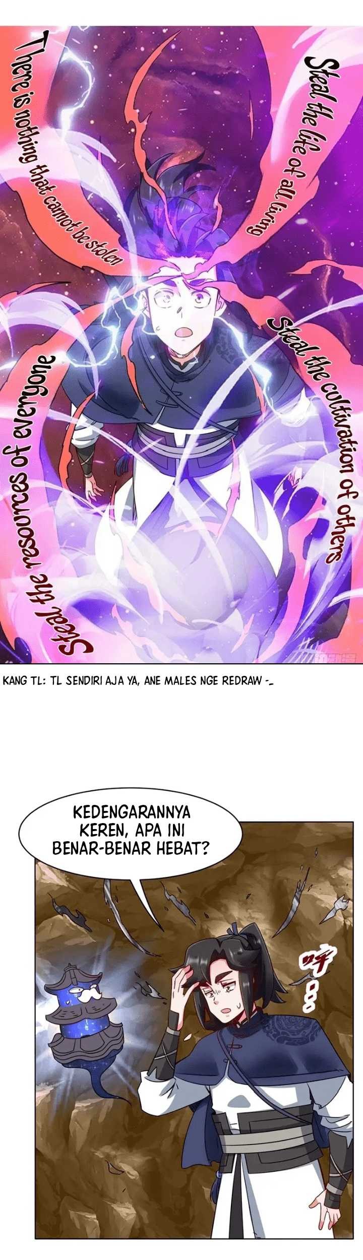 Baca Manhua Endless devourer Chapter 177 Gambar 2