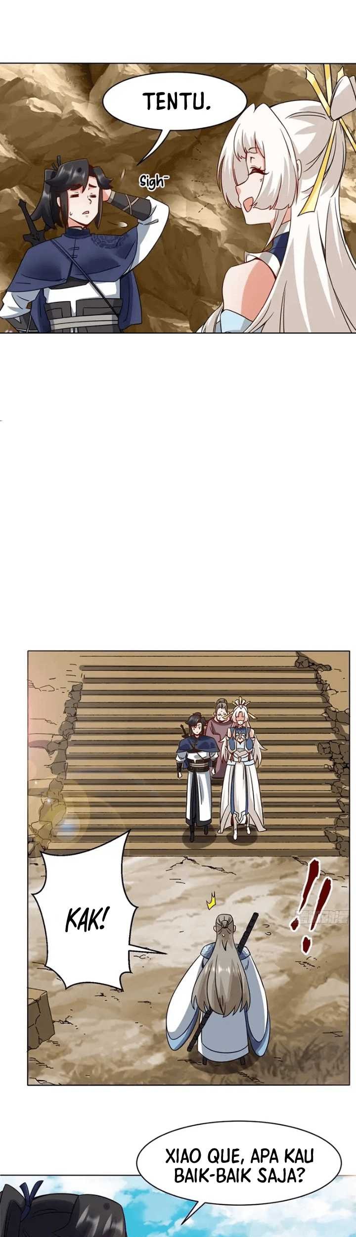 Endless devourer Chapter 177 Gambar 6